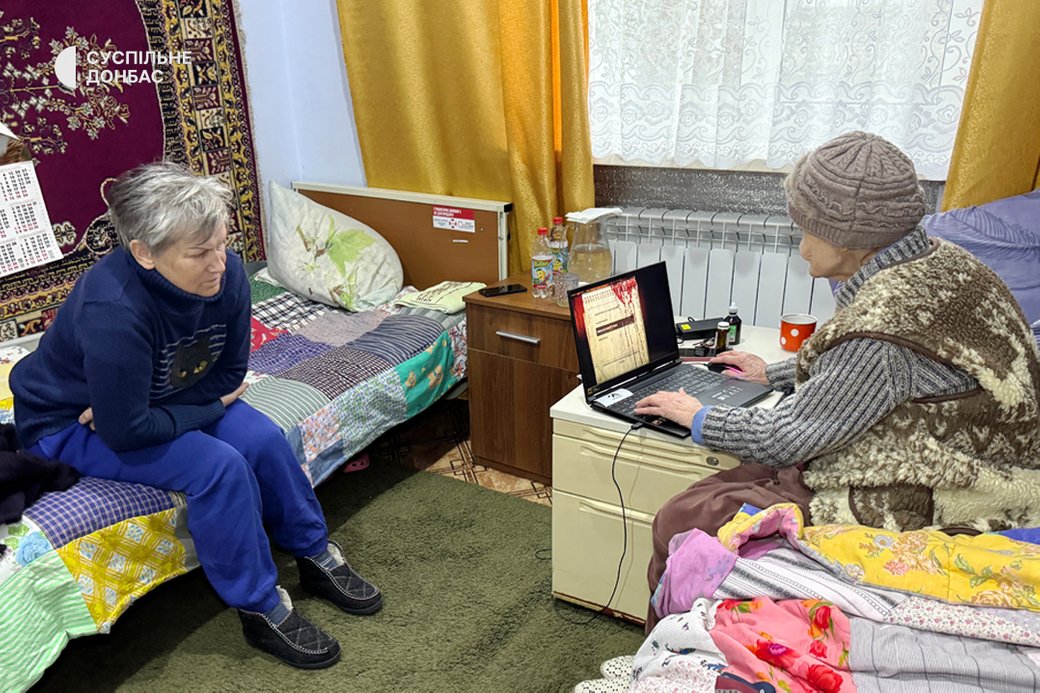 &#8220;Мені навіть снилося, що я у грі&#8221;: 78-річна переселенка з Донеччини отримала ігровий ноутбук