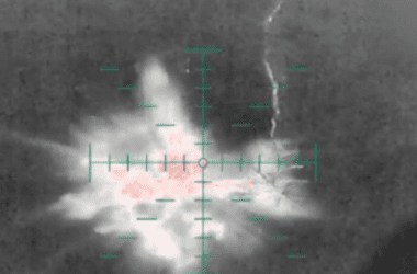 Прикордонники зірвали спробу росіян перетнути кордон через річку Лозова