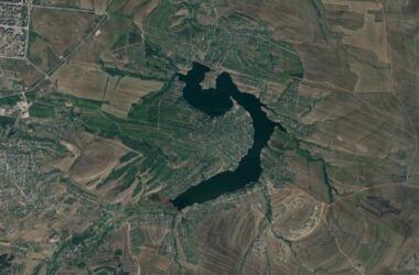 Окупанти заявили про зупинку обміління Ісаківського водосховища під Алчевськом