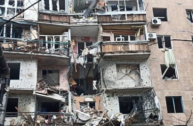 Окупанти двічі обстріляли Краматорськ з початку дня. Постраждали четверо мирних жителів