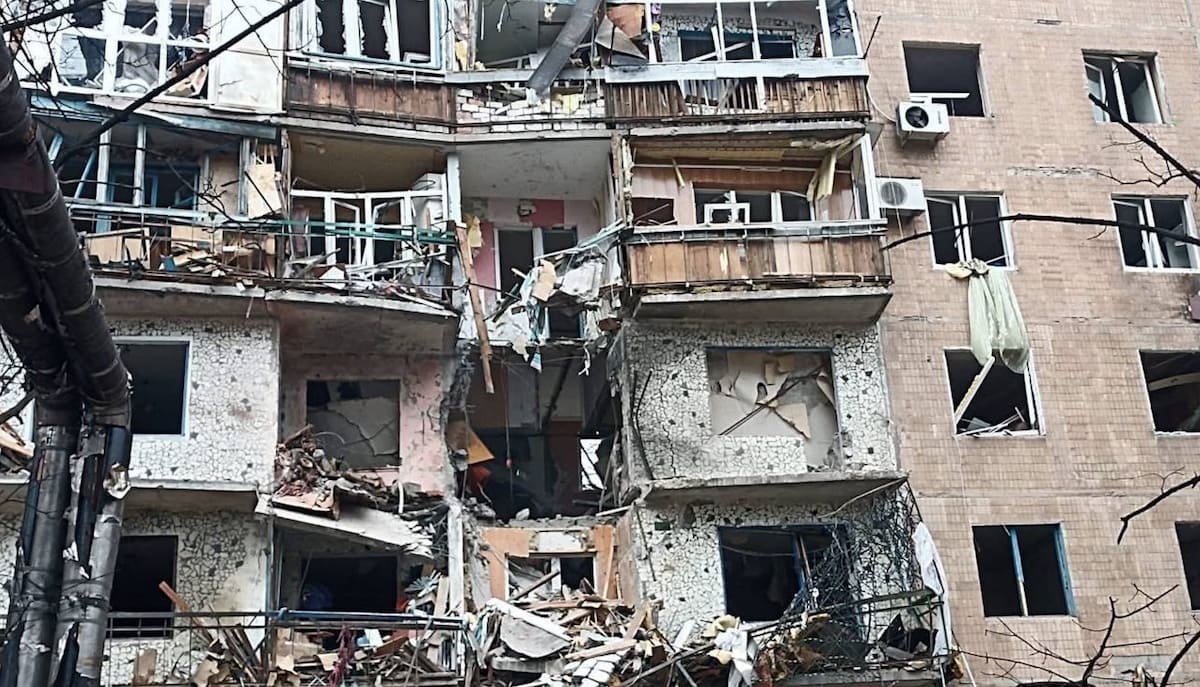 Окупанти двічі обстріляли Краматорськ з початку дня. Постраждали четверо мирних жителів