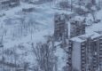 Руїни під снігом. Військові показали, як зараз виглядає Купʼянськ
