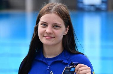 Стрибунка у воду Софія Лускун повернулася в Луганськ відмовилась від українського громадянства та отримала російське