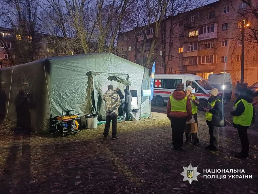 Кількість поранених у Чернігові зросла до десяти осіб, серед них &mdash; троє дітей