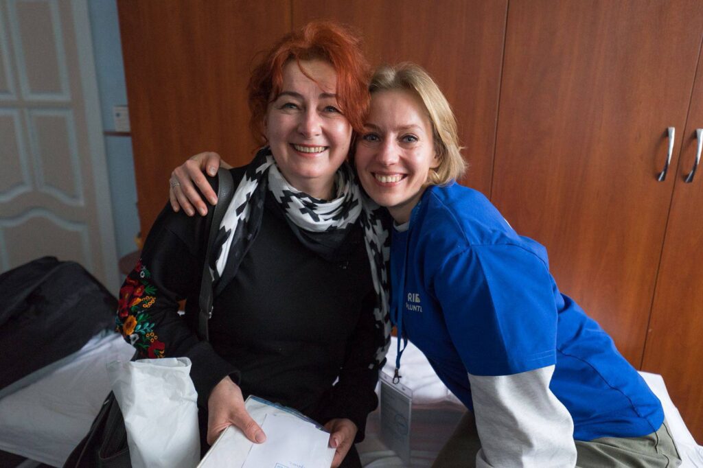 “Якось під час чергування до мене прийшов Ісус”: як лікує пацієнтів неврологиня з Луганська