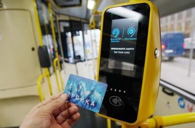 У транспорті у Луганську картки потрапляють у &#8220;чорні списки&#8221;