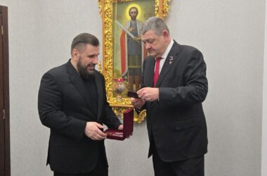 Біглий ексміністр часів Януковича Клименко став &#8220;почесним громадянином Горлівки&#8221;