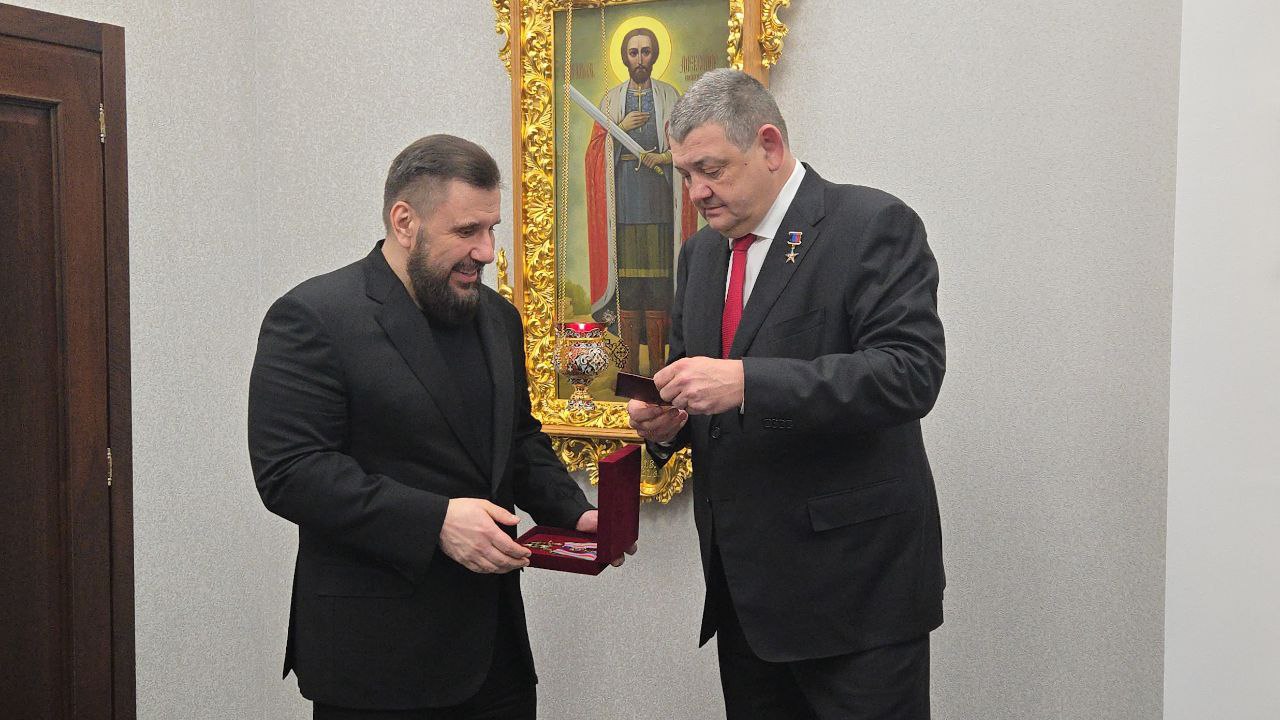 Біглий ексміністр часів Януковича Клименко став &#8220;почесним громадянином Горлівки&#8221;