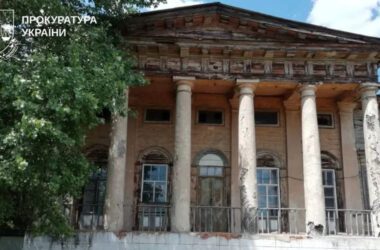 На Харківщині довгі роки руйнувався будинок Григорія Сковороди, але прокуратура зберегла пам’ятку