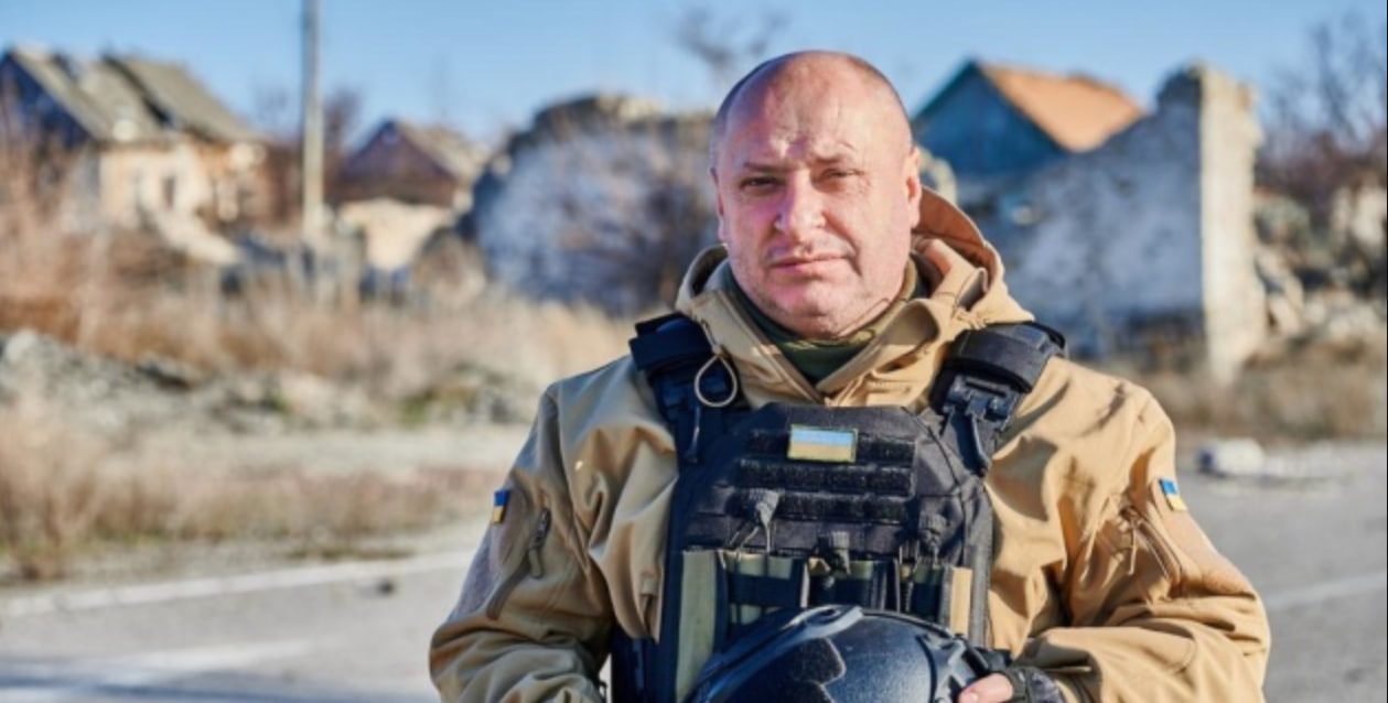 Гуляйполе перебуває під контролем українських Сил оборони.