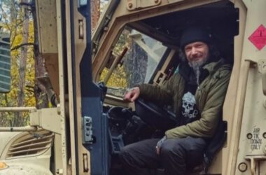 На передовій загинув фотограф Юрій Костишин, відомий  під псевдонімом Кіт Характерник