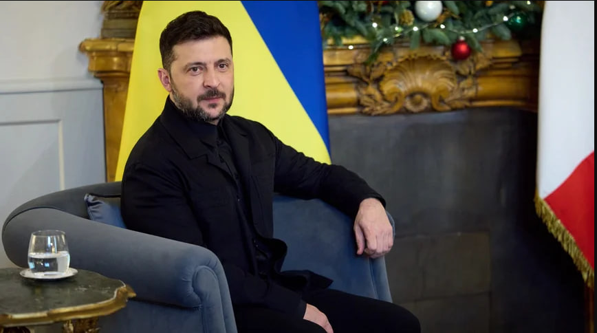 Місячні втрати Росії у війні становлять близько 30 тисяч загиблих — Зеленський