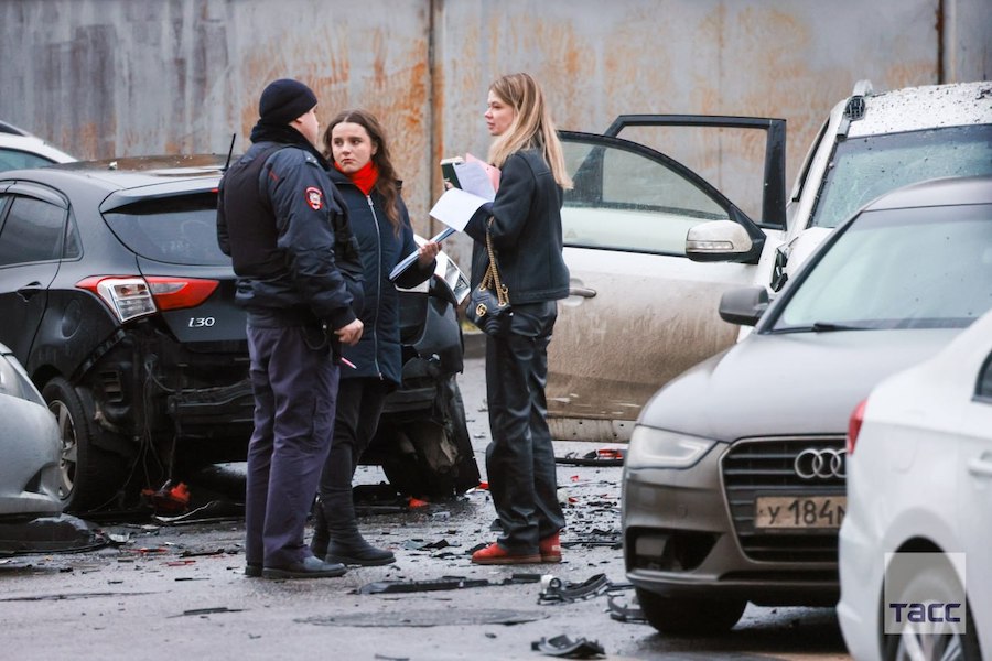 Генерал Генштабу ЗС РФ загинув в результаті підриву автомобіля в Москві