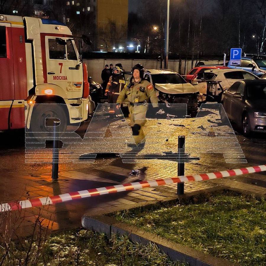 Генерал Генштабу ЗС РФ загинув в результаті підриву автомобіля в Москві