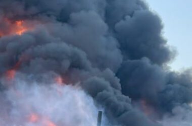 У Генеральному штабі підтвердили ураження терміналу “Таманьнефтегаз” та низки об&rsquo;єктів на ТОТ