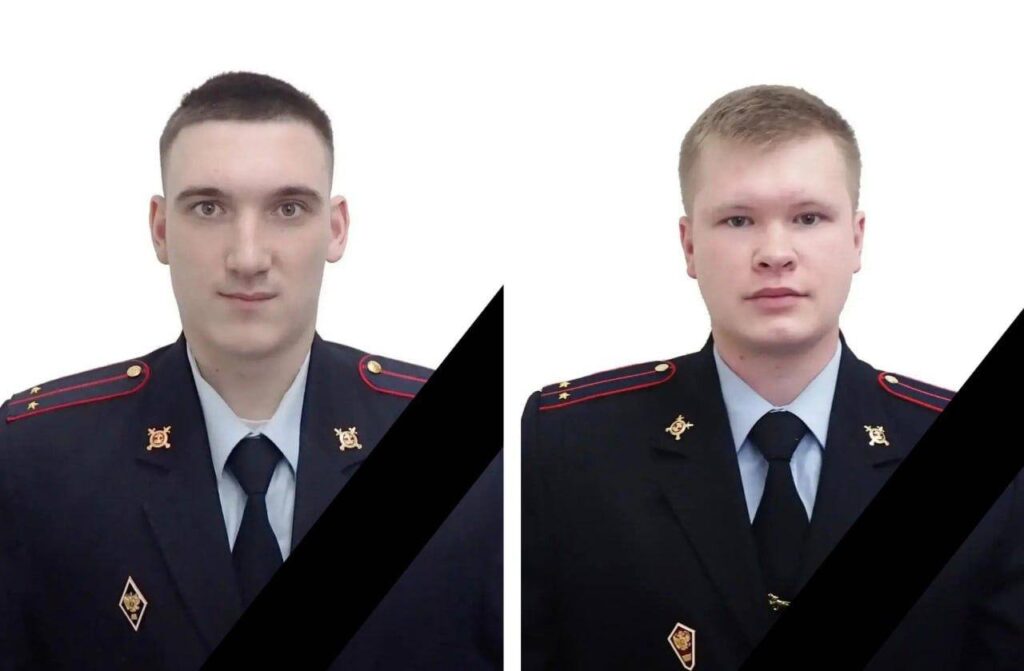 У Москві підірвали автівку з поліцейськими, які, ймовірно, брали участь в  катуванні українських полонених