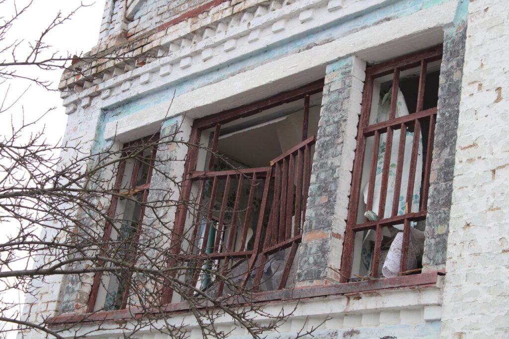 Російська ракета вдарила по Умані: понад пів сотні будинків знищено й пошкоджено, є постраждалі