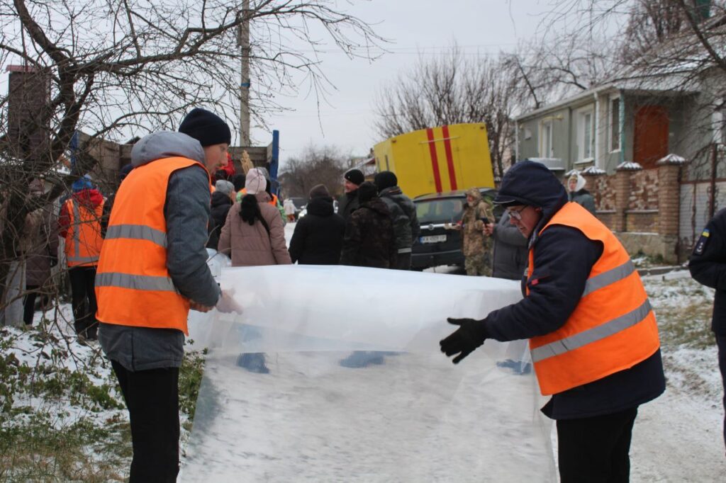 Російська ракета вдарила по Умані: понад пів сотні будинків знищено й пошкоджено, є постраждалі