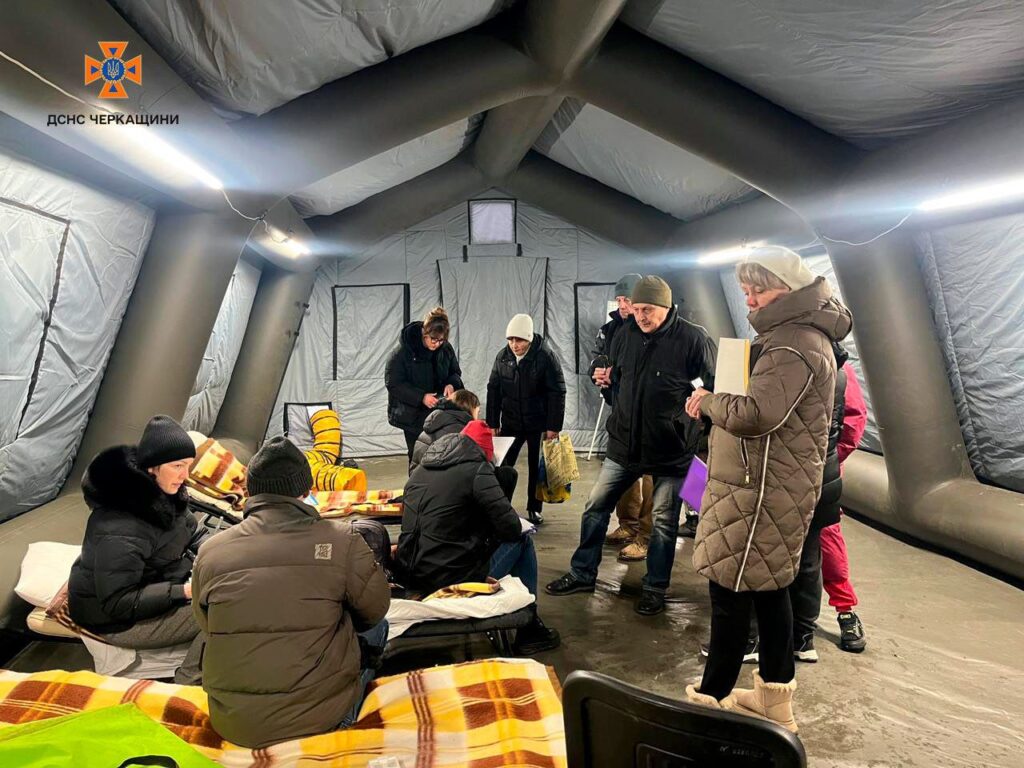 Російська ракета вдарила по Умані: понад пів сотні будинків знищено й пошкоджено, є постраждалі