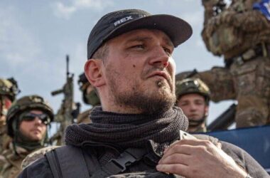 На фронті загинув командир Російського добровольчого корпусу Денис Капустін, який воював на боці України