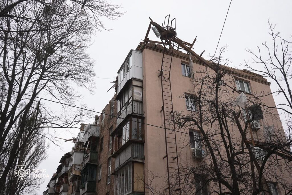 Росія майже 10 годин обстрілювала Київ і всю Україну &mdash; наслідки атаки