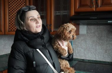 Луганчанка, звільнена з полону, отримала квартиру за державною програмою для ВПО