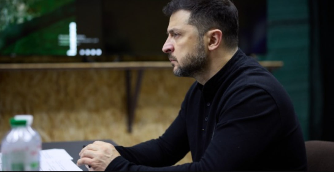 Зеленський прокоментував “дронову атаку” на резиденцію Путіна