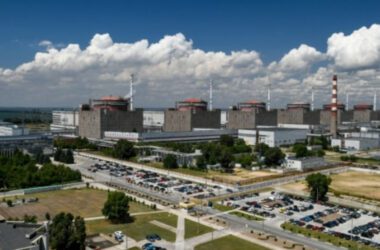 На Запорізькій АЕС відновили роботу ключової лінії електропостачання