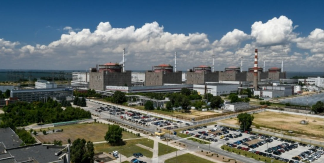 На Запорізькій АЕС відновили роботу ключової лінії електропостачання