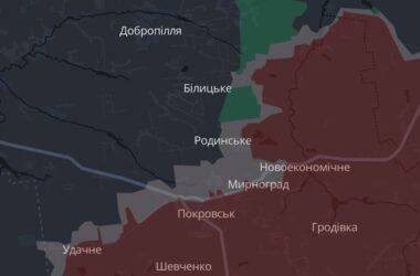 Родинське під контролем Сил оборони: нацгвардійці “Червоної Калини” підняли прапор над містом
