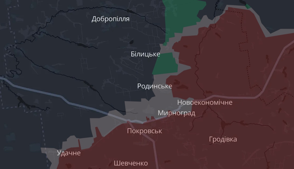Родинське під контролем Сил оборони: нацгвардійці “Червоної Калини” підняли прапор над містом