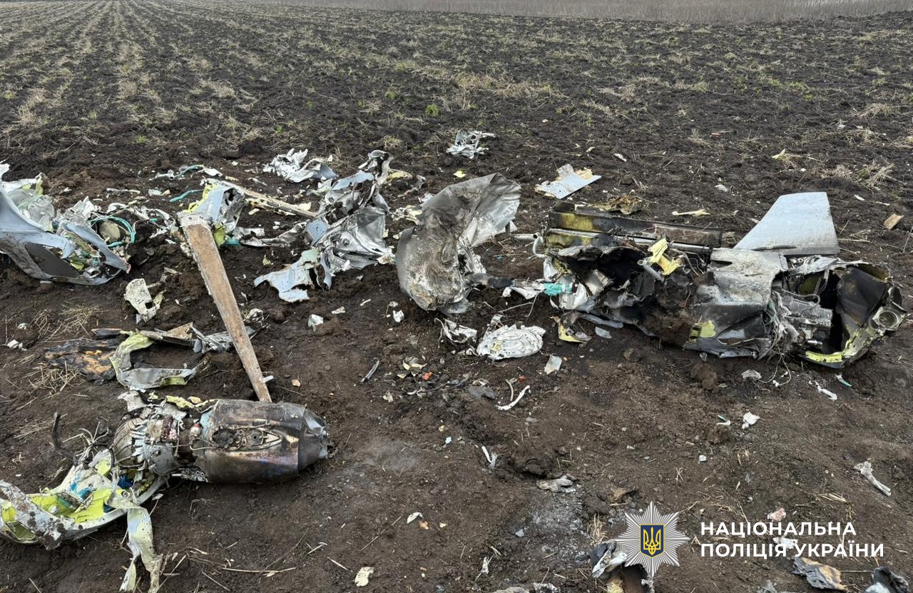 На Кіровоградщині у полі виявили російську ракету Х-101, яка впала й не вибухнула