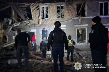 Внаслідок російських обстрілів в Україні напередодні загинули п’ятеро людей, серед них — 6-річна дитина