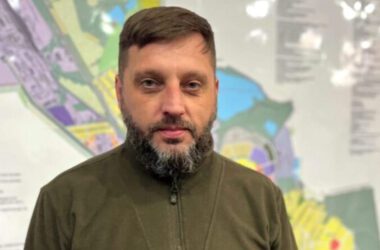 Зеленський звільнив начальника Авдіївської МВА Барабаша