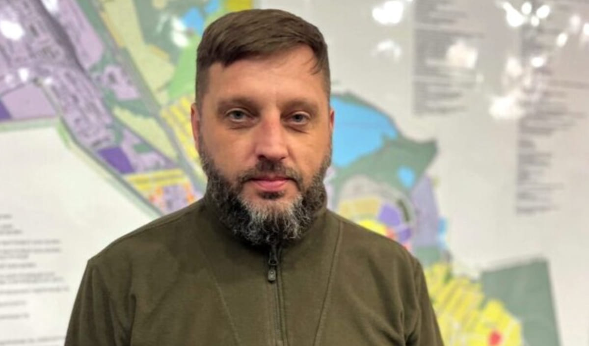 Зеленський звільнив начальника Авдіївської МВА Барабаша