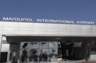 Окупанти в Маріупольському аеропорту хочуть поруч з цивільною авіацією розміщувати військову