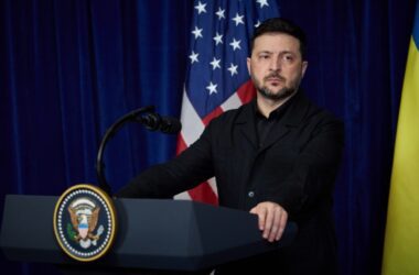Мирний план узгоджений на 90%, гарантії безпеки &mdash; на 100%, &mdash; Зеленський після зустрічі з Трампом