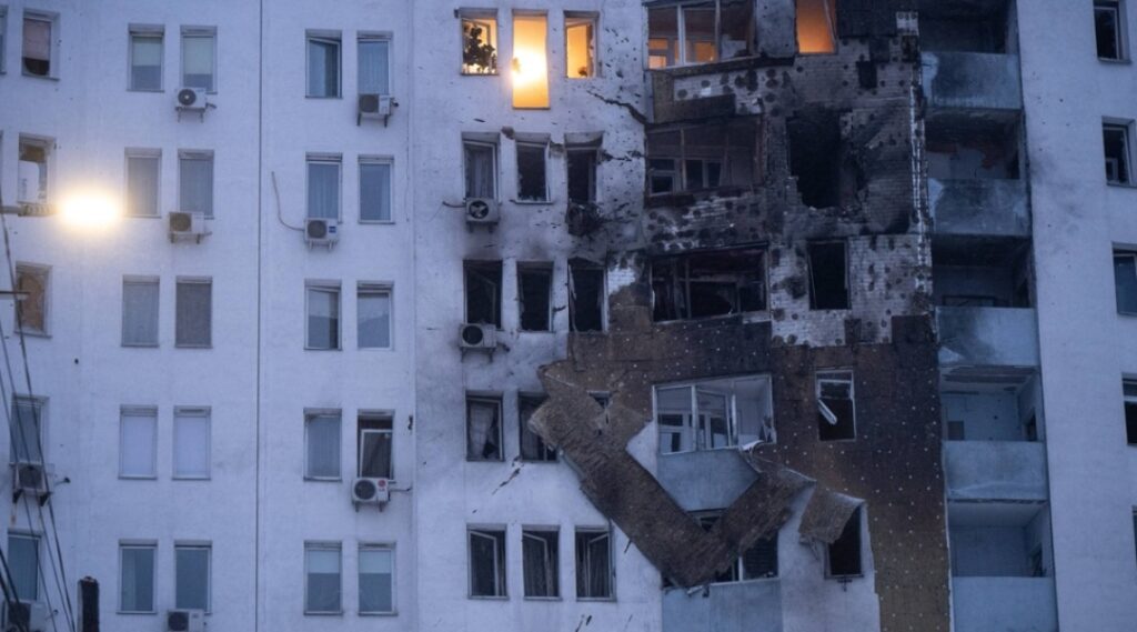 У Києві кількість постраждалих зросла до 26 осіб, четверо людей загинули