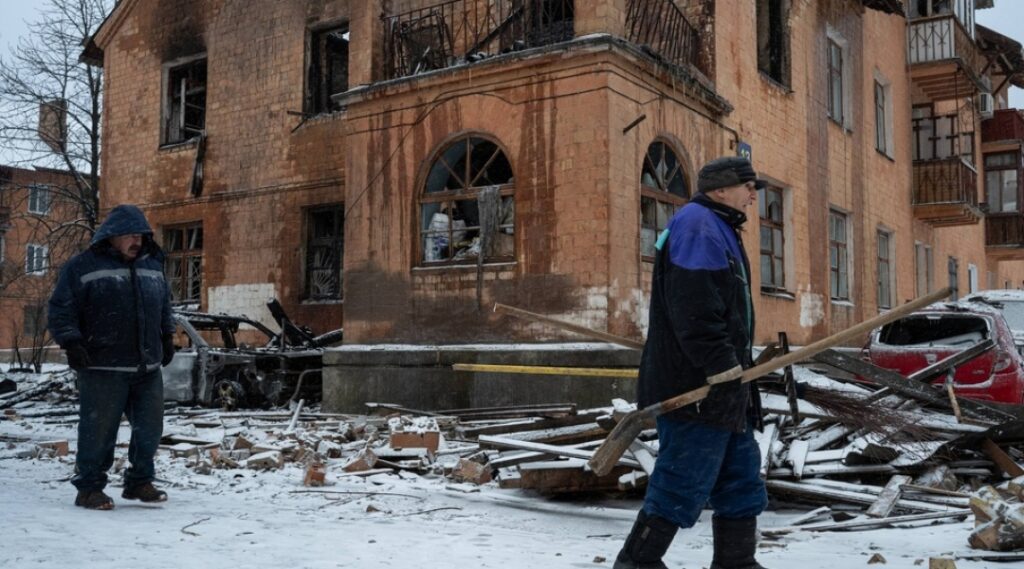 У Києві кількість постраждалих зросла до 26 осіб, четверо людей загинули