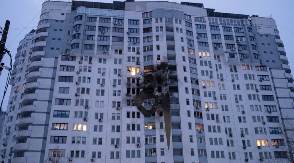 У Києві кількість постраждалих зросла до 26 осіб, четверо людей загинули