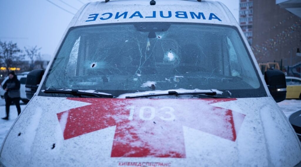 У Києві кількість постраждалих зросла до 26 осіб, четверо людей загинули