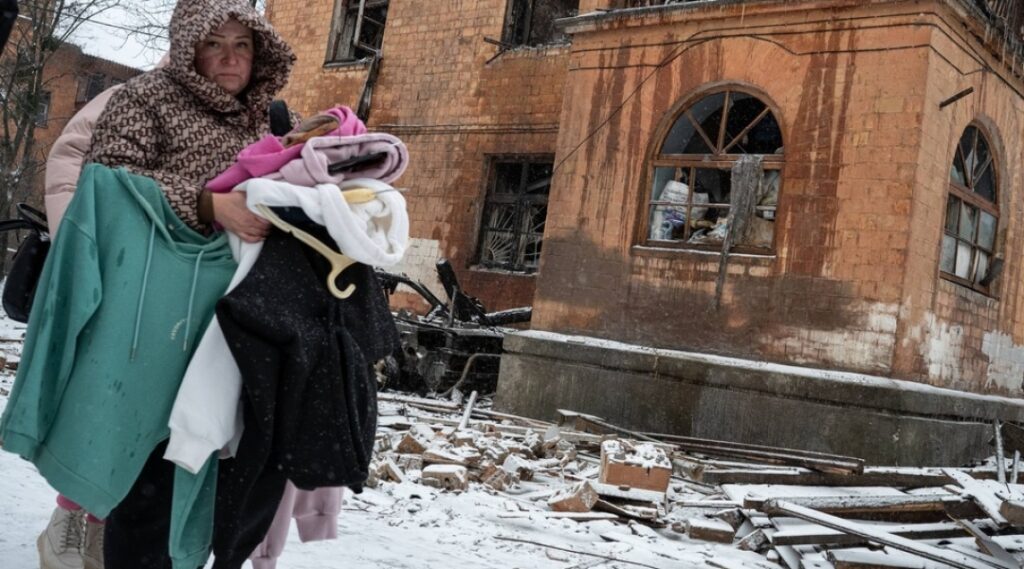 У Києві кількість постраждалих зросла до 26 осіб, четверо людей загинули