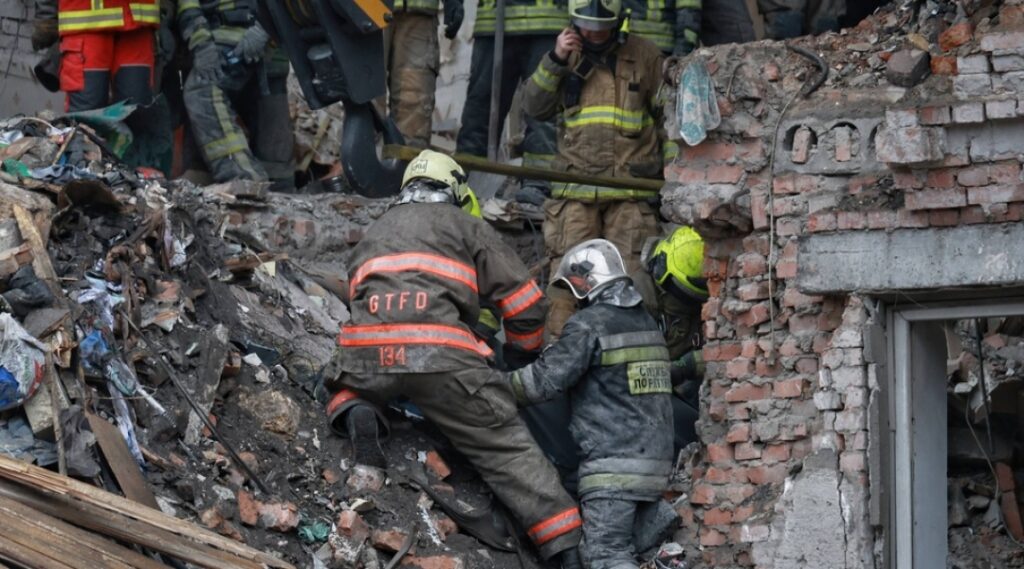 В Одесі завершили пошуково-рятувальні роботи після російської атаки