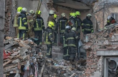 В Одесі завершили пошуково-рятувальні роботи після російської атаки