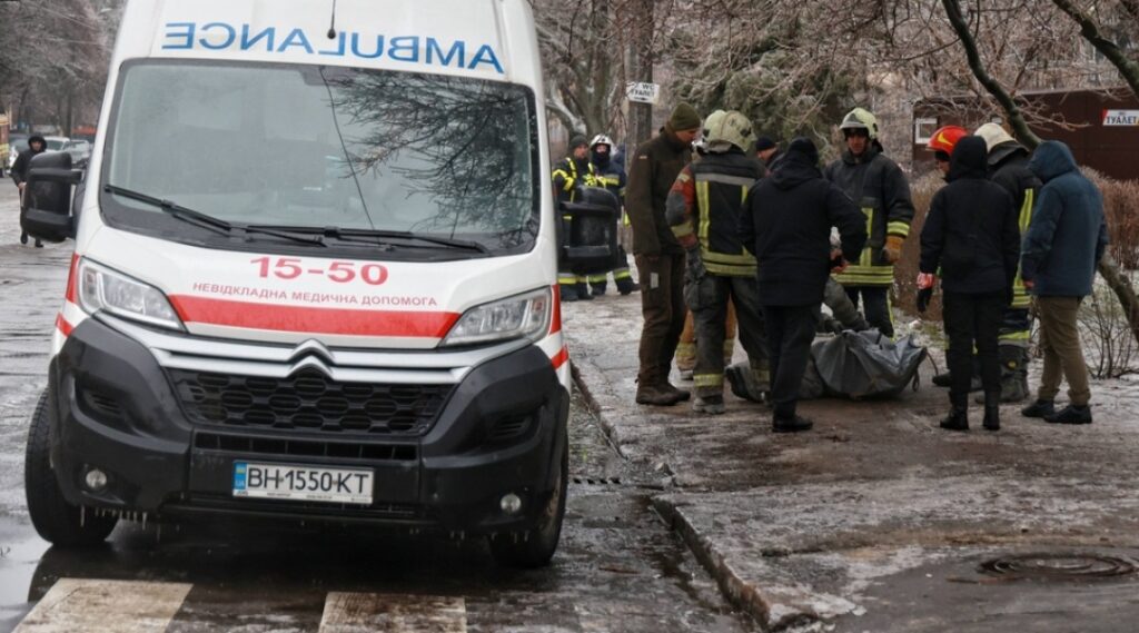 В Одесі завершили пошуково-рятувальні роботи після російської атаки