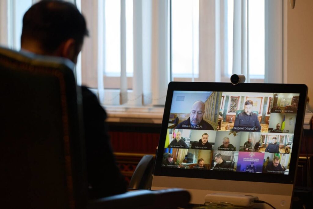 Повітряні сили України модернізують систему протидії безпілотникам типу “Шахед”&mdash; Зеленський