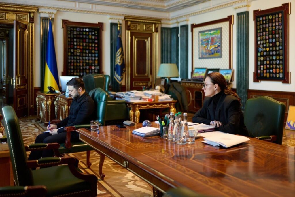 Повітряні сили України модернізують систему протидії безпілотникам типу “Шахед”&mdash; Зеленський