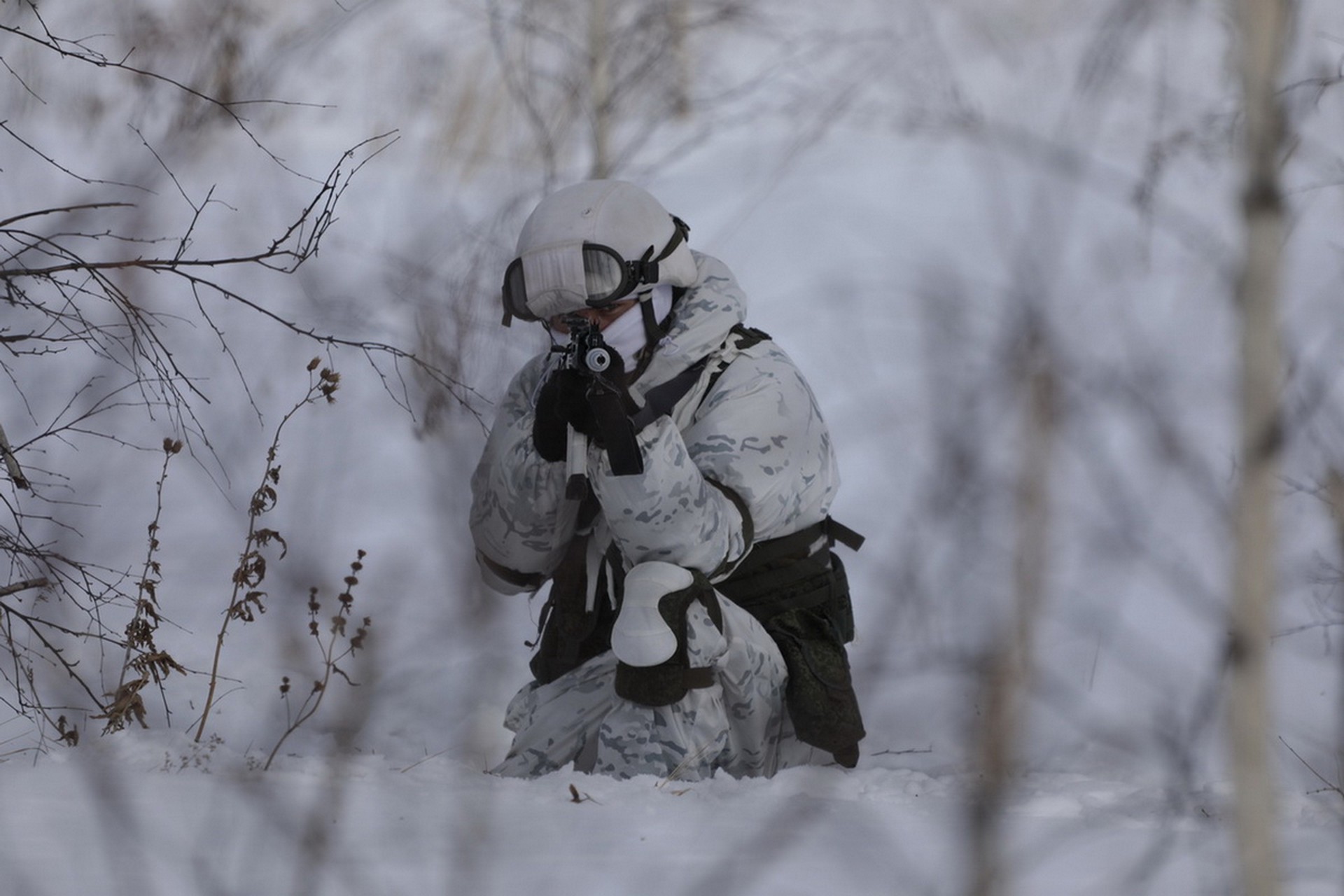 Росіяни захопили Красногірське на Запоріжжі, &mdash; DeepState