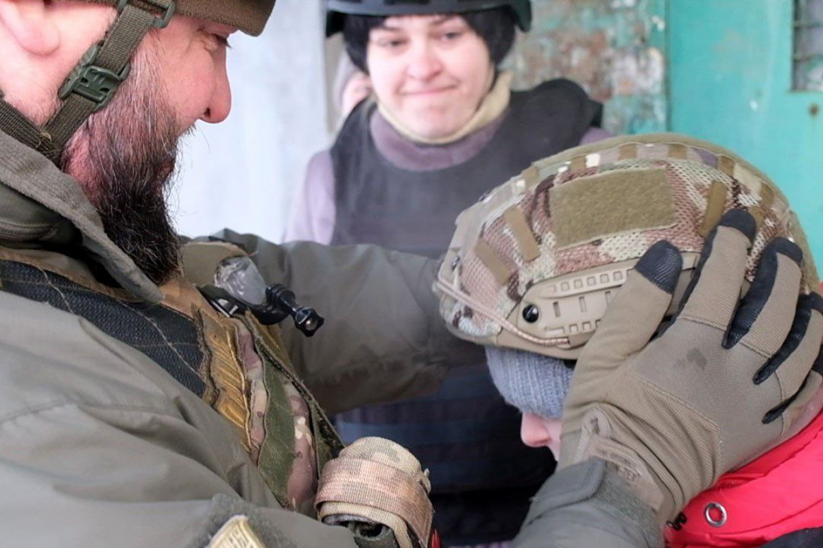 Поліція евакуювала з Дружківки жінку та її 11-річну доньку