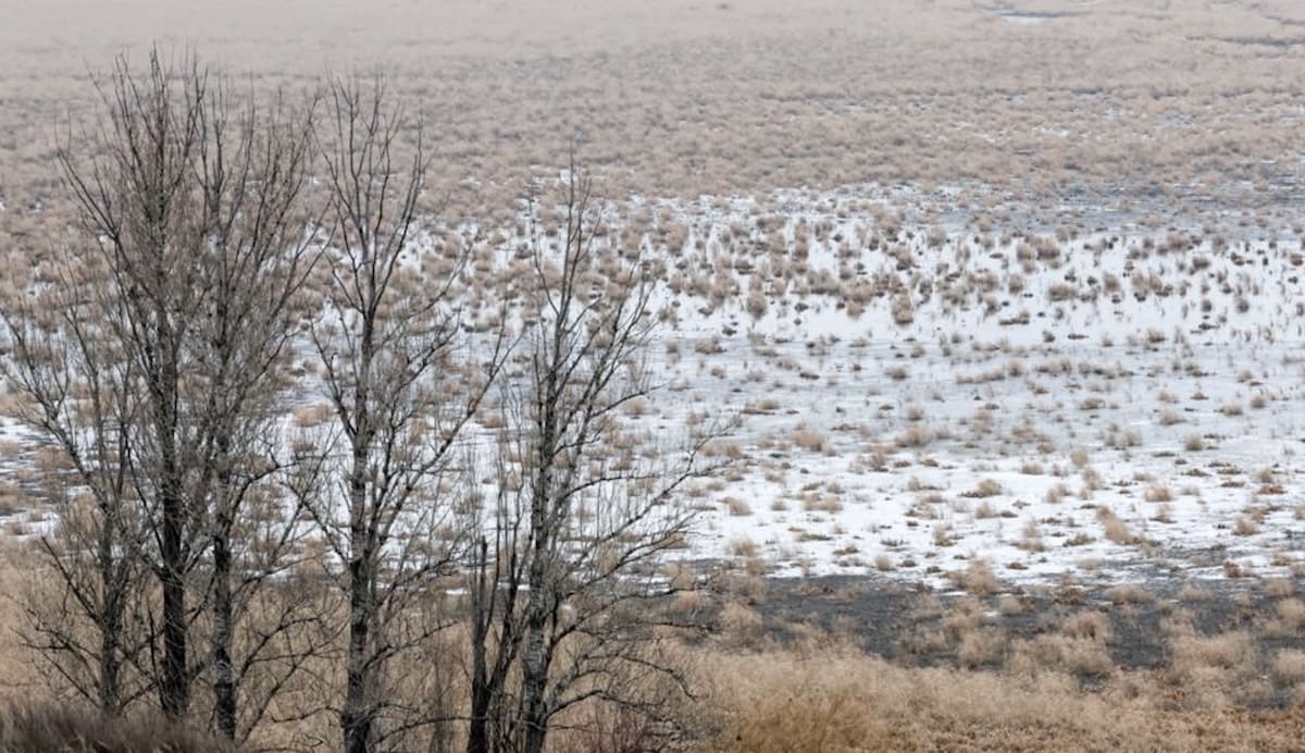 Окупанти знищили вже друге водосховище заради “водопостачання” Макіївки. Викачування води не допомогло